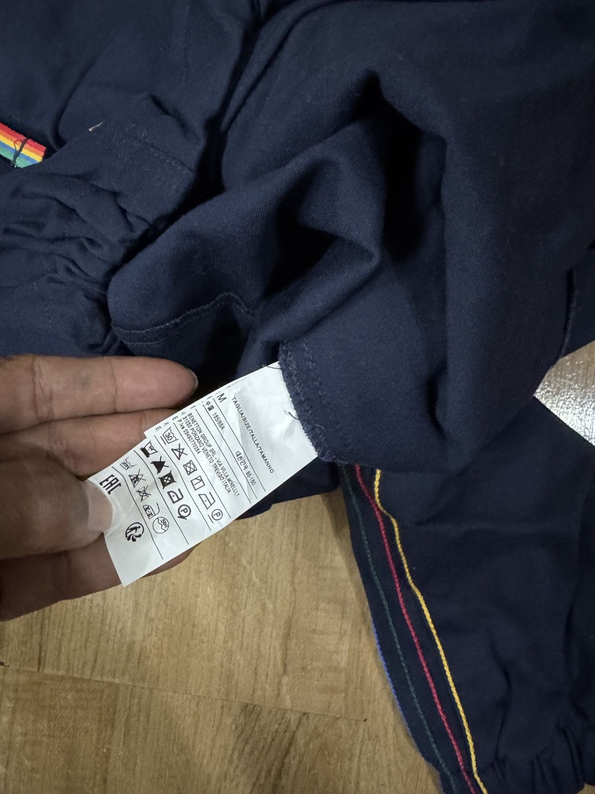 United Colors Of Benetton UCOB JACKET Size L / US 10 / IT 46 - 6 Thumbnail