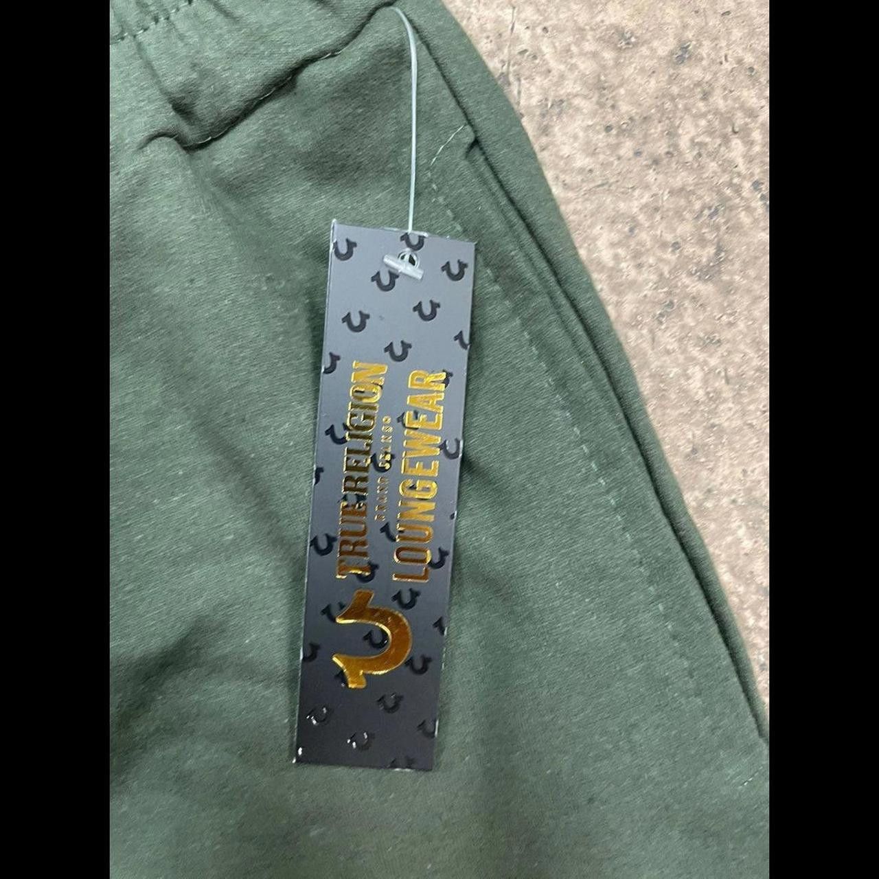 True Religion New True Religions Olive Green Size US 32 / EU 48 - 4 Thumbnail
