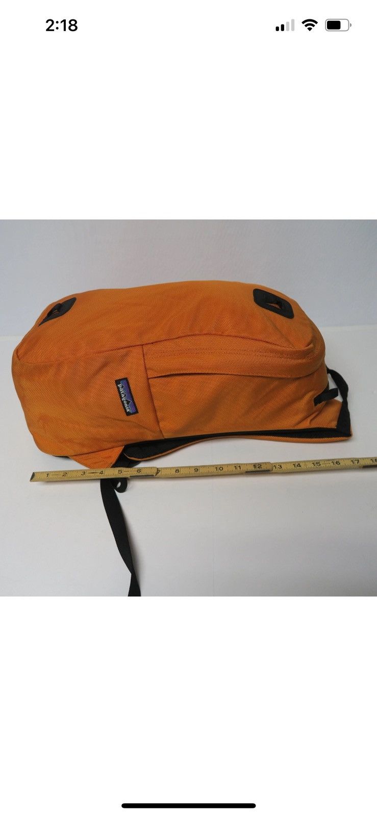 Patagonia Y2K vintage Patagonia Backpack Size ONE SIZE - 7 Thumbnail