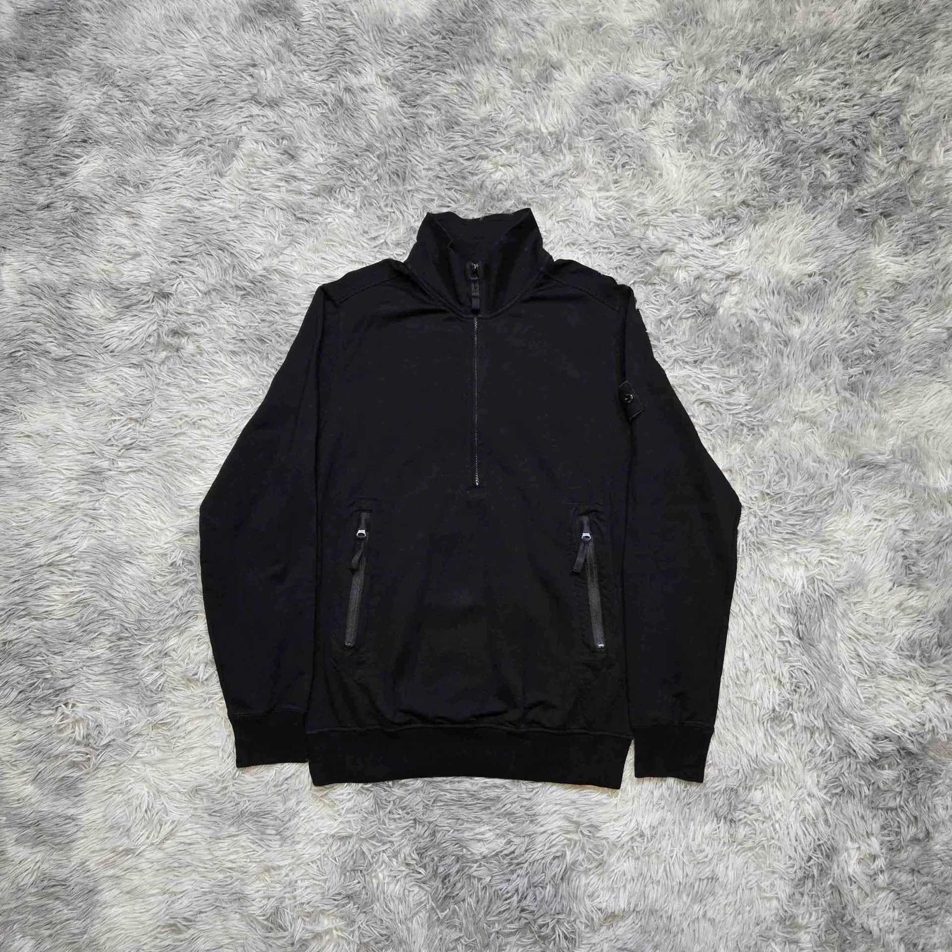 Stone Island Stone Island Sweatshirt Pullover Size US M / EU 48-50 / 2 - 1 Thumbnail