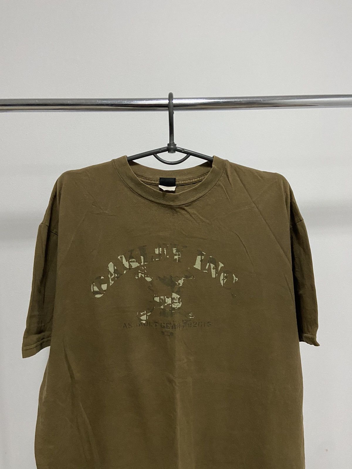 Oakley × Vintage Oakley big logo t shirt skate vintage Size US XXL / EU 58 / 5 - 2 Thumbnail