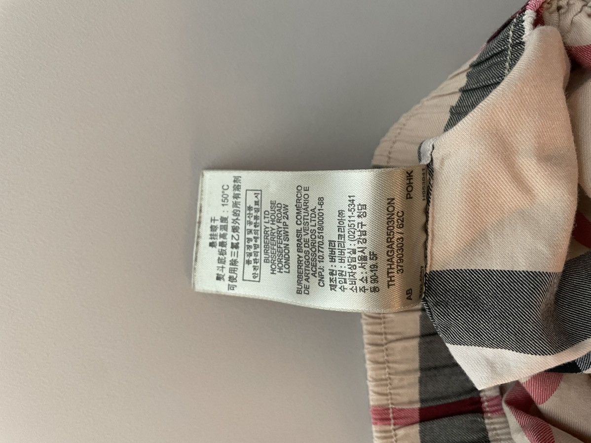 Burberry Burberry underwear Size 36 - 5 Thumbnail