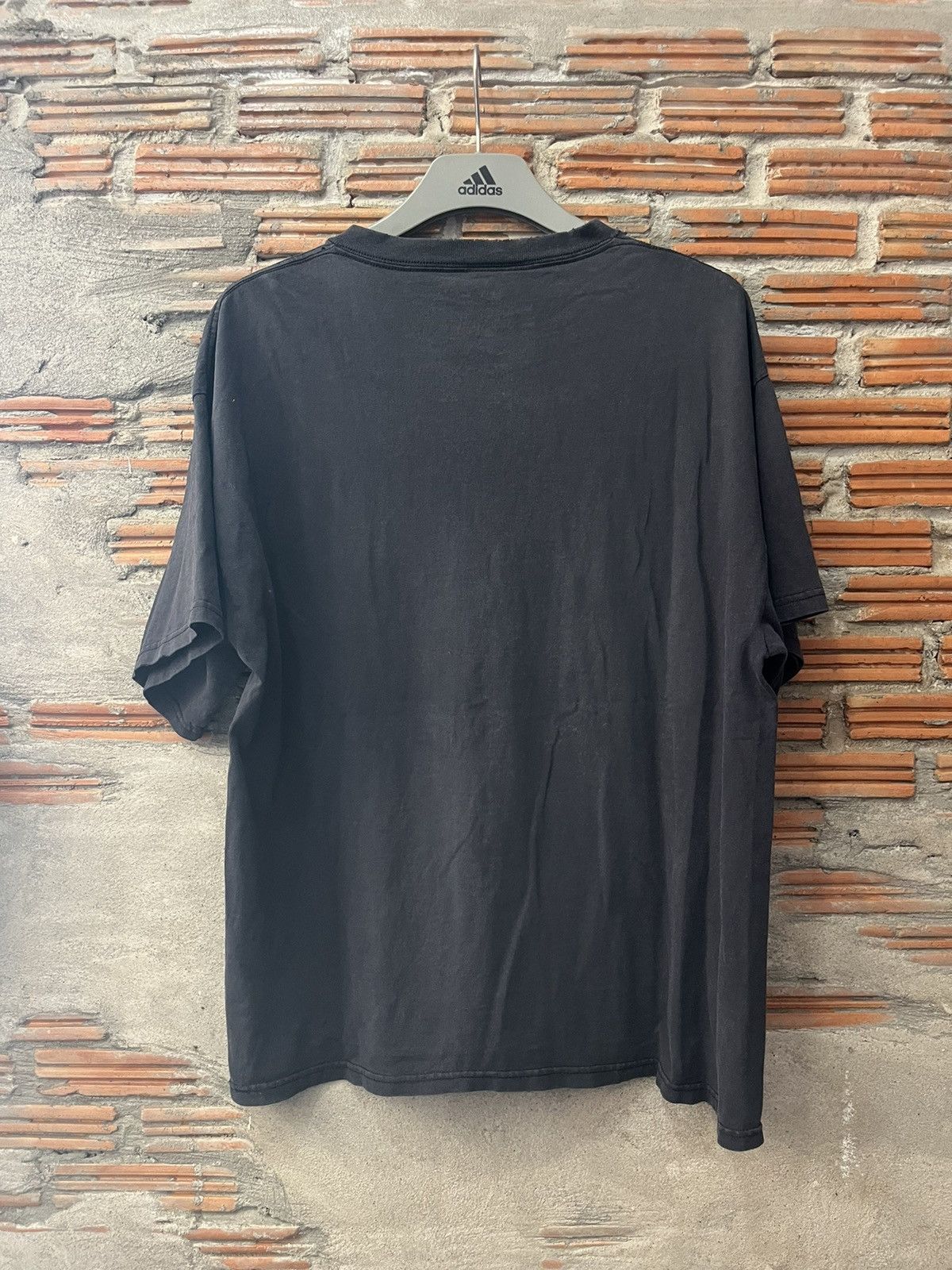 Band Tees Vintage MESHUGGAH 2012’s Band ( very worn ) Tshirt Size US XL / EU 56 / 4 - 9 Thumbnail