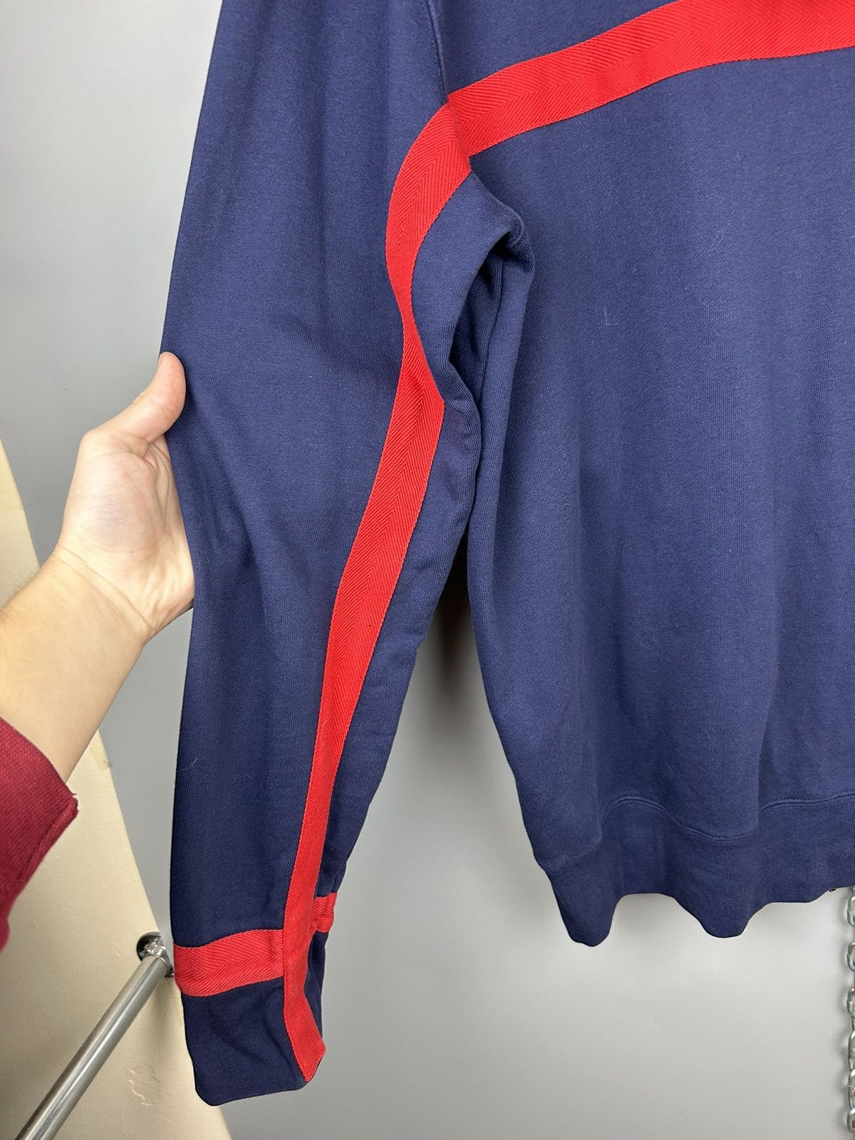 Vivienne Westwood Vivienne Westwood Hoodie Zip Up Size US XL / EU 56 / 4 - 16 Thumbnail