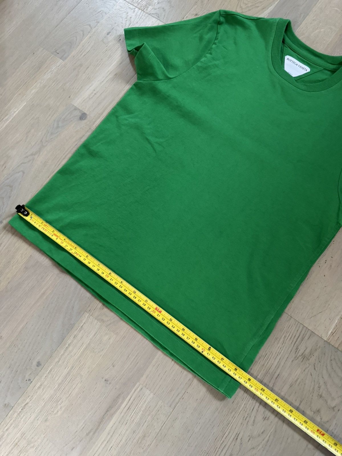 Bottega Veneta BOTTEGA VENETA TSHIRT SEE TAPE MEASUREMENTS FITS LIKE XS !!! Size US M / EU 48-50 / 2 - 6 Thumbnail