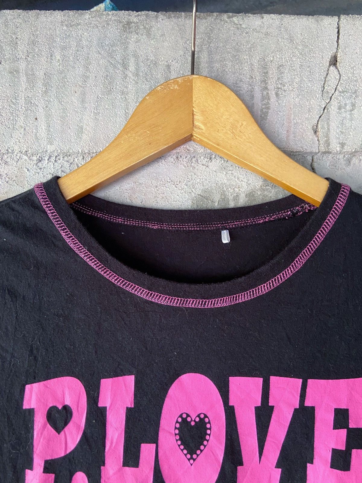 Beauty Beast × Hysteric Glamour × Japanese Brand 🌸P.LOVE JAPANESE TEE Size US S / EU 44-46 / 1 - 4 Thumbnail