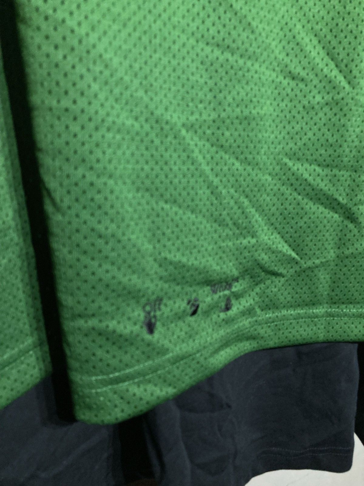 Off-White NEW OFF WHITE BOSTON MILWAUKEE X JORDAN NIKE JERSEY TEE SZ S Size US S / EU 44-46 / 1 - 8 Thumbnail