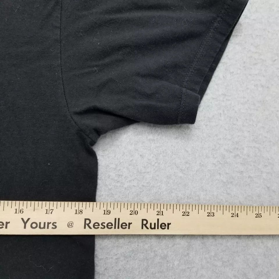 Hurley Hurley Shirt Mens Medium Short Sleeve Crew Neck Logo Casual Size US M / EU 48-50 / 2 - 10 Thumbnail