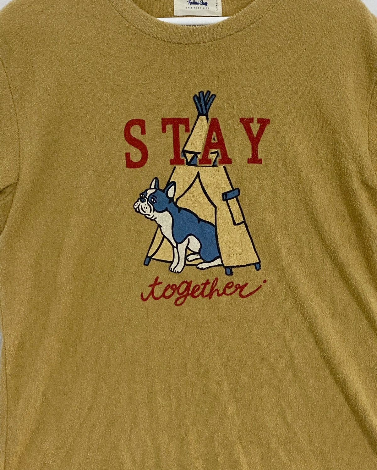 Vintage Vintage Kailua Bay tshirt Size US L / EU 52-54 / 3 - 5 Thumbnail