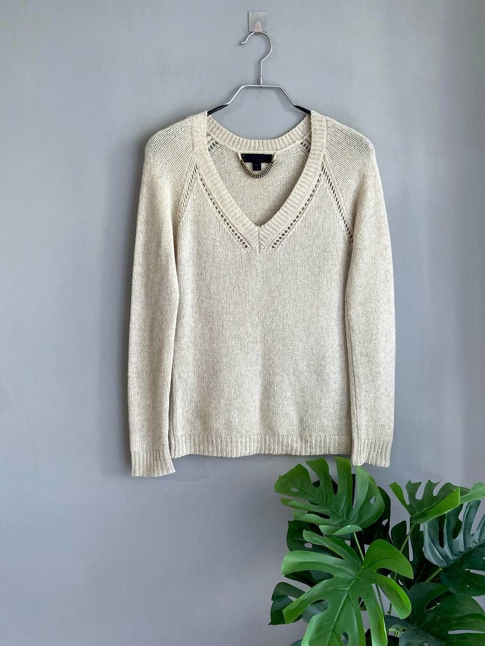 Burberry Burberry Prorsum Women's Cashmere Knit Sweater Jumper Size S Size S / US 4 / IT 40 - 1 Thumbnail