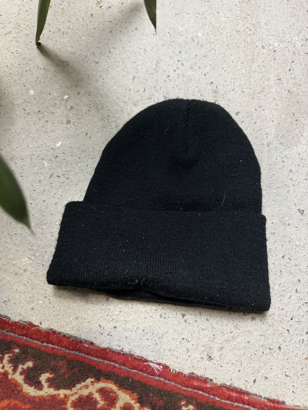 Japanese Brand × Stussy × Vintage Vintage Y2K Stussy Embroidered Big Logo Japanese Hat Size ONE SIZE - 3 Thumbnail