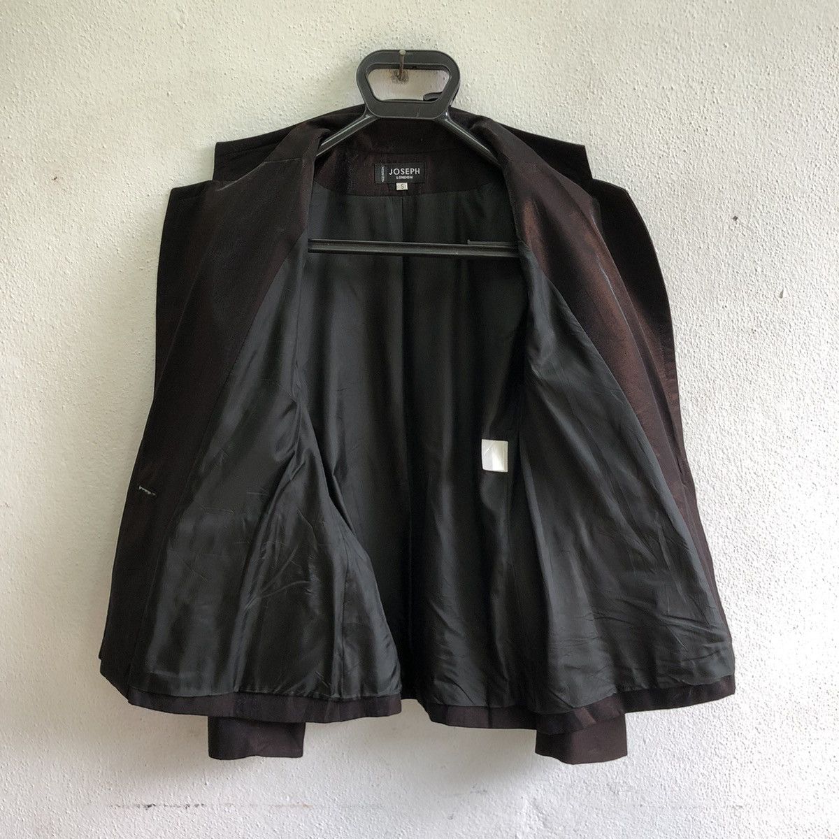 JOSEPH 1 button blazer