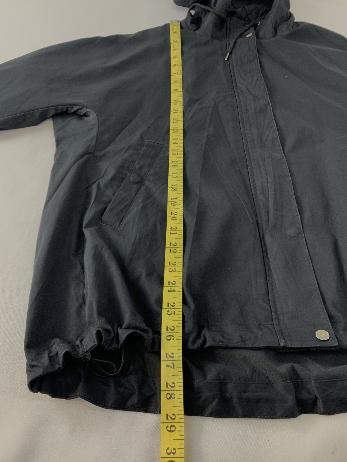 Pleats Please Issey Miyake Hype PLST Pleats Please Issey Miyake Hooded Jacket Size US L / EU 52-54 / 3 - 10 Thumbnail