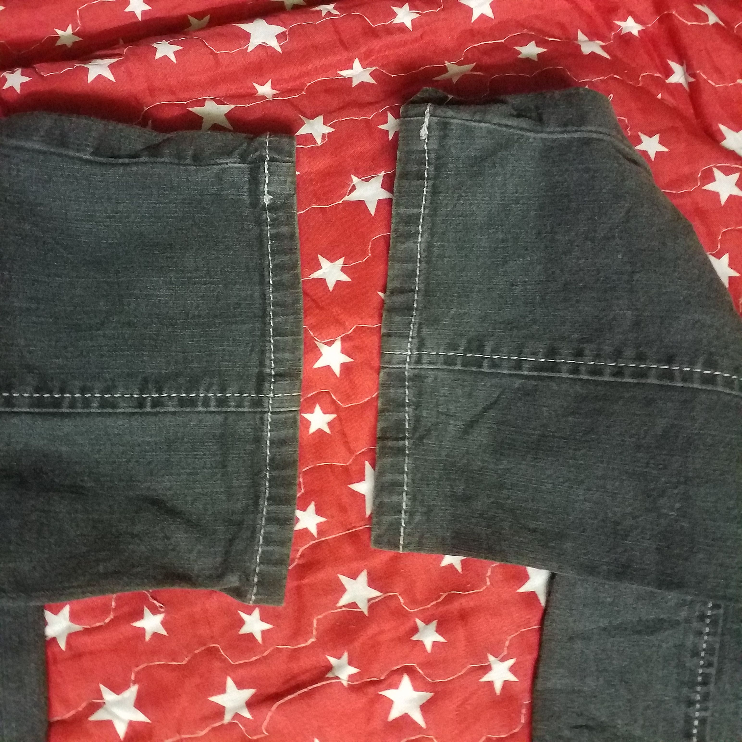 Japanese Brand OHLALA JAPAN CARGO PANT SIZE 26-30 Size 26" / US 2 / IT 38 - 2 Thumbnail