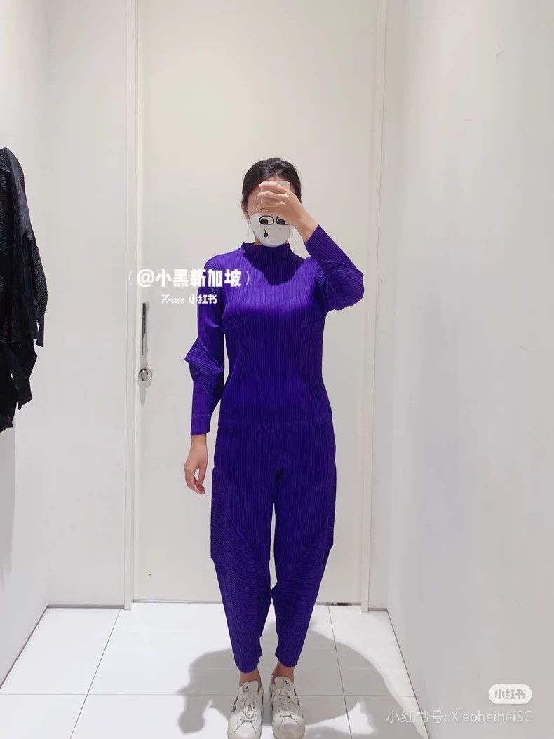 Issey Miyake issey miyake size:3 Twisty top 2506-Nextarrow Size XXS / US 00 / IT 34 - 5 Thumbnail