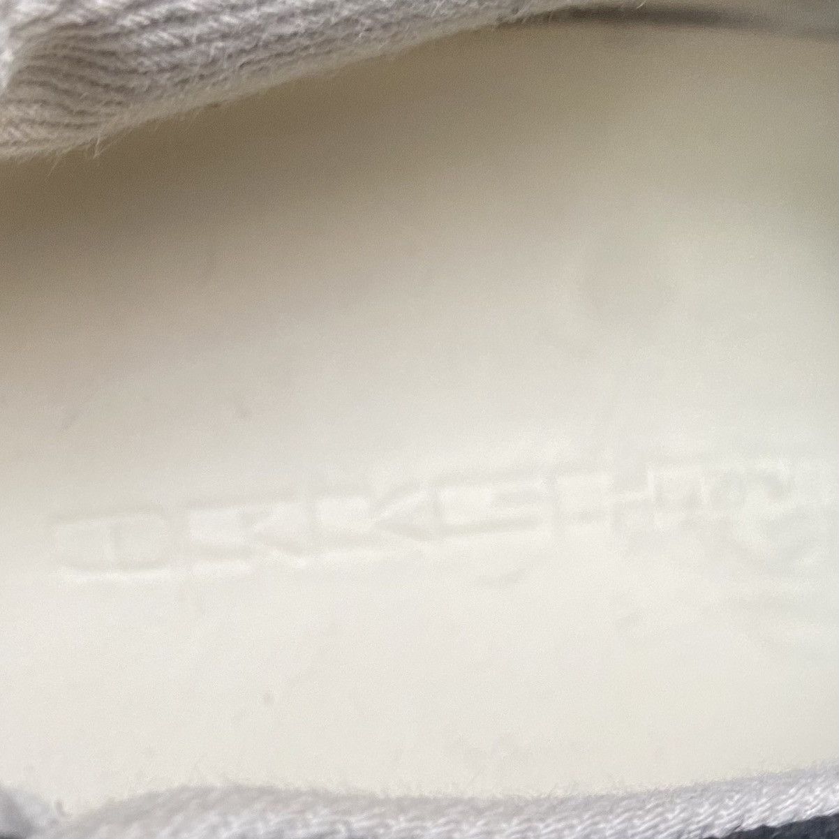 Rick Owens Black Canvas Boat Slip On Size US 5.5 / IT 35.5 - 8 Thumbnail