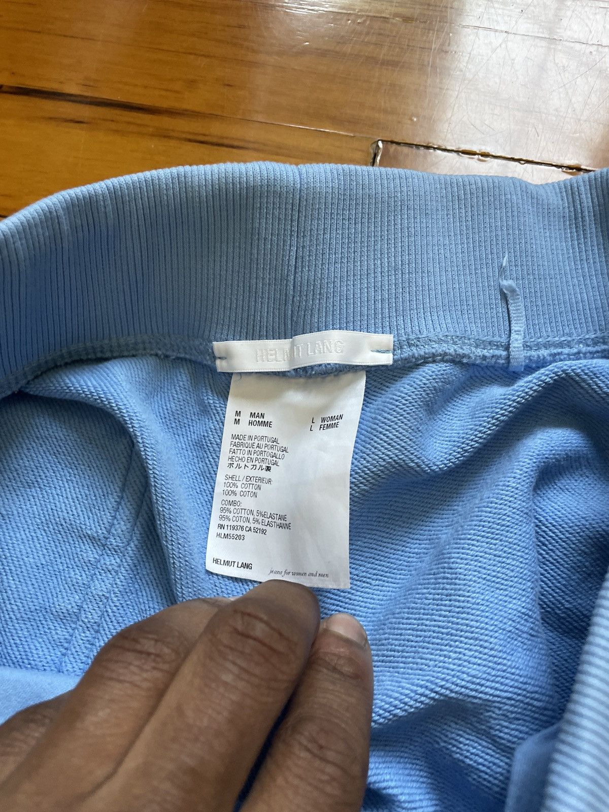 Helmut Lang Helmut Lang Pants Size US 31 - 2 Thumbnail