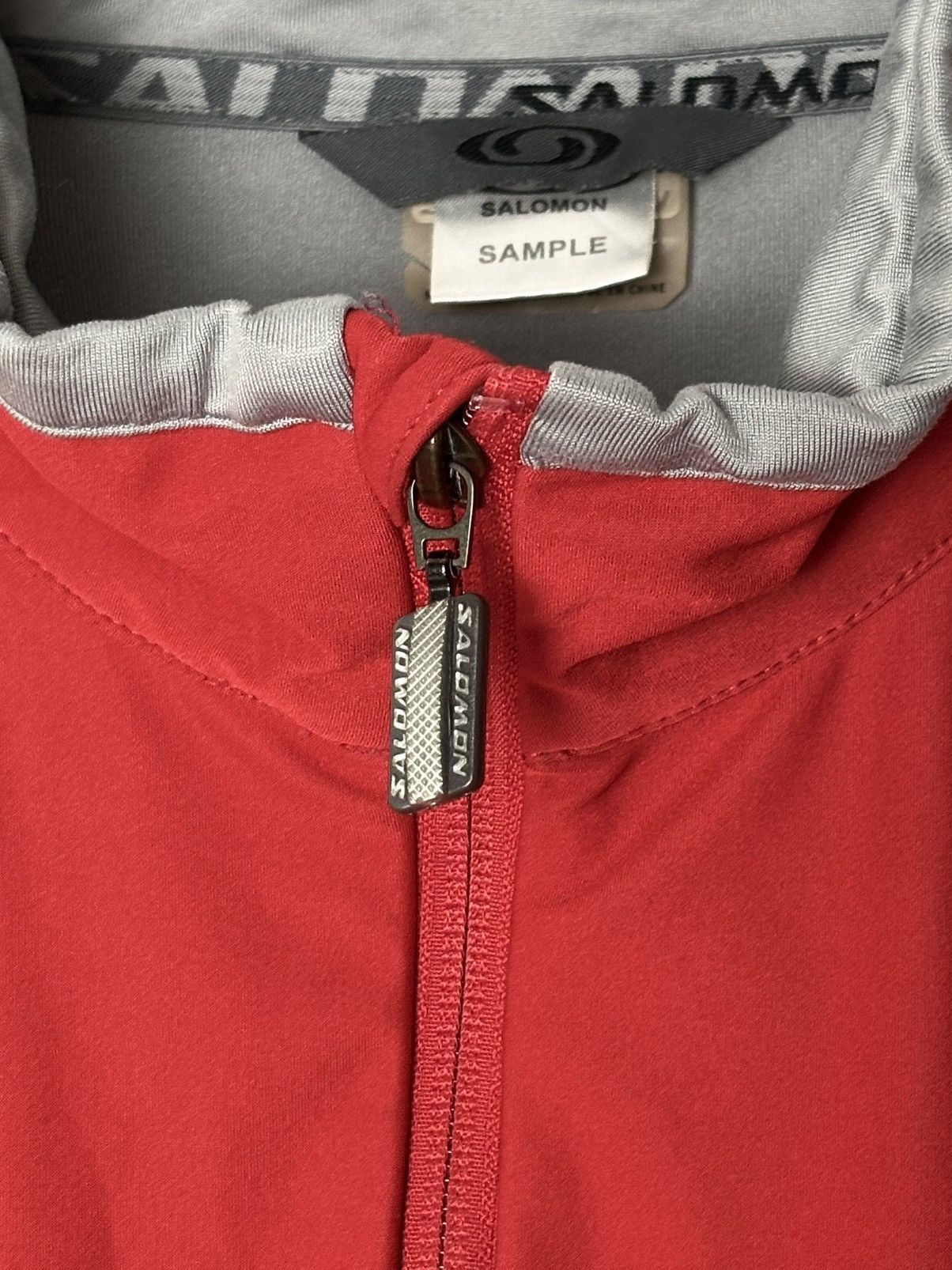 Salomon SAMPLE Salomon Windstopper Jacket Size US L / EU 52-54 / 3 - 13 Thumbnail