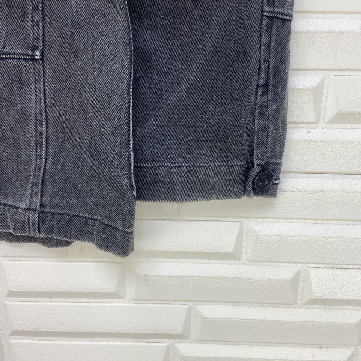 Japanese Brand Japanese Brand The Difference Rupert Patchwork Denim Jacket Size US S / EU 44-46 / 1 - 11 Thumbnail