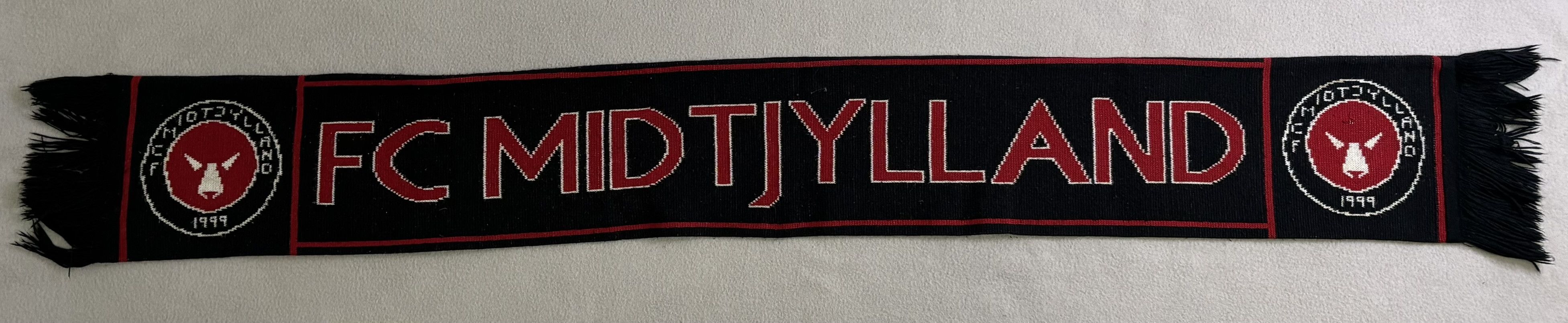 Other Fc Midtjylland Scarf Size ONE SIZE - 2 Thumbnail