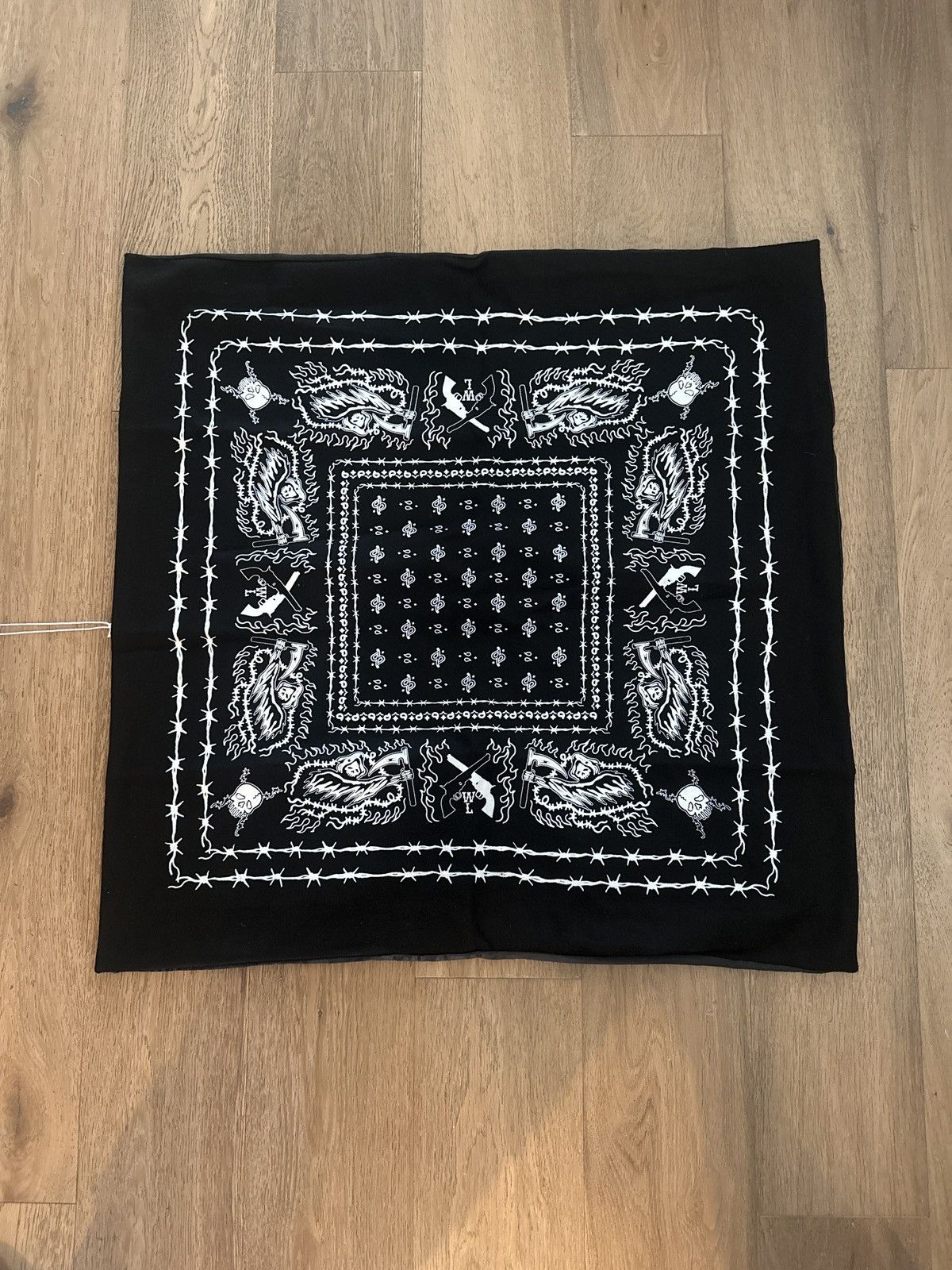 Warren Lotas warren lotas bandana Size ONE SIZE - 1 Thumbnail