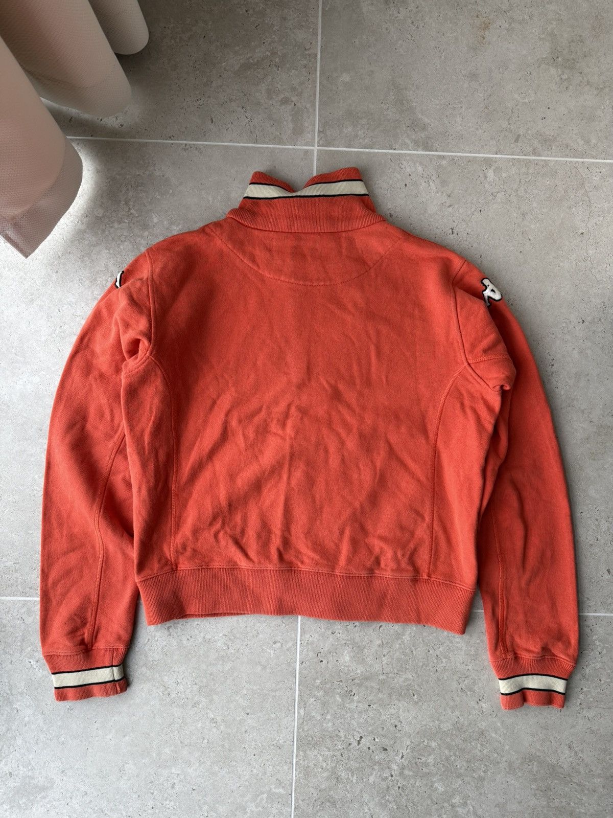 Kappa vintage France chamonix kappa sweatshirt Y2K Size L / US 10 / IT 46 - 2 Thumbnail