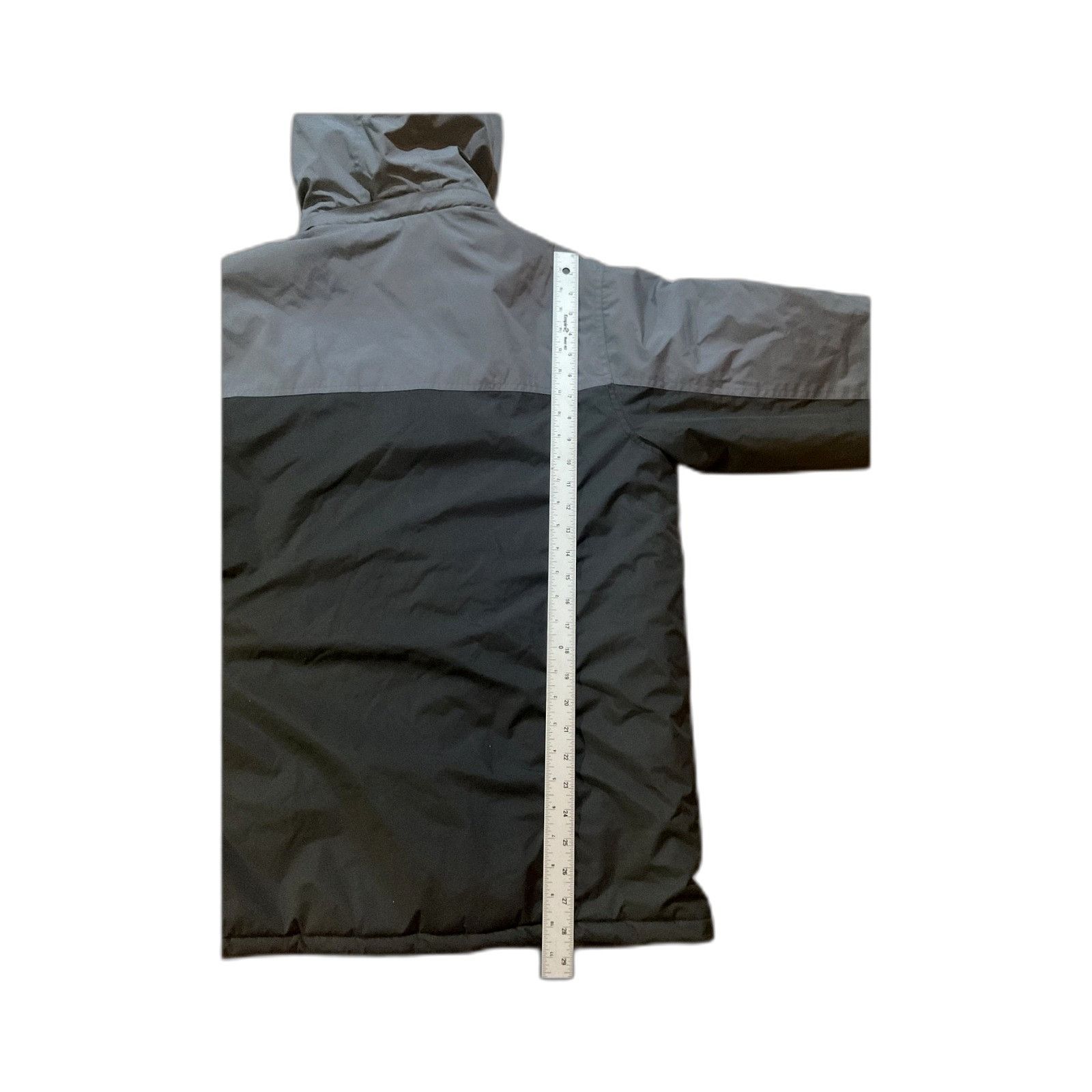 Arizona Jean Co. Arizona Jean Co. Arizona Double Zipper Heavy Jacket Grey and Size US XL / EU 56 / 4 - 4 Thumbnail
