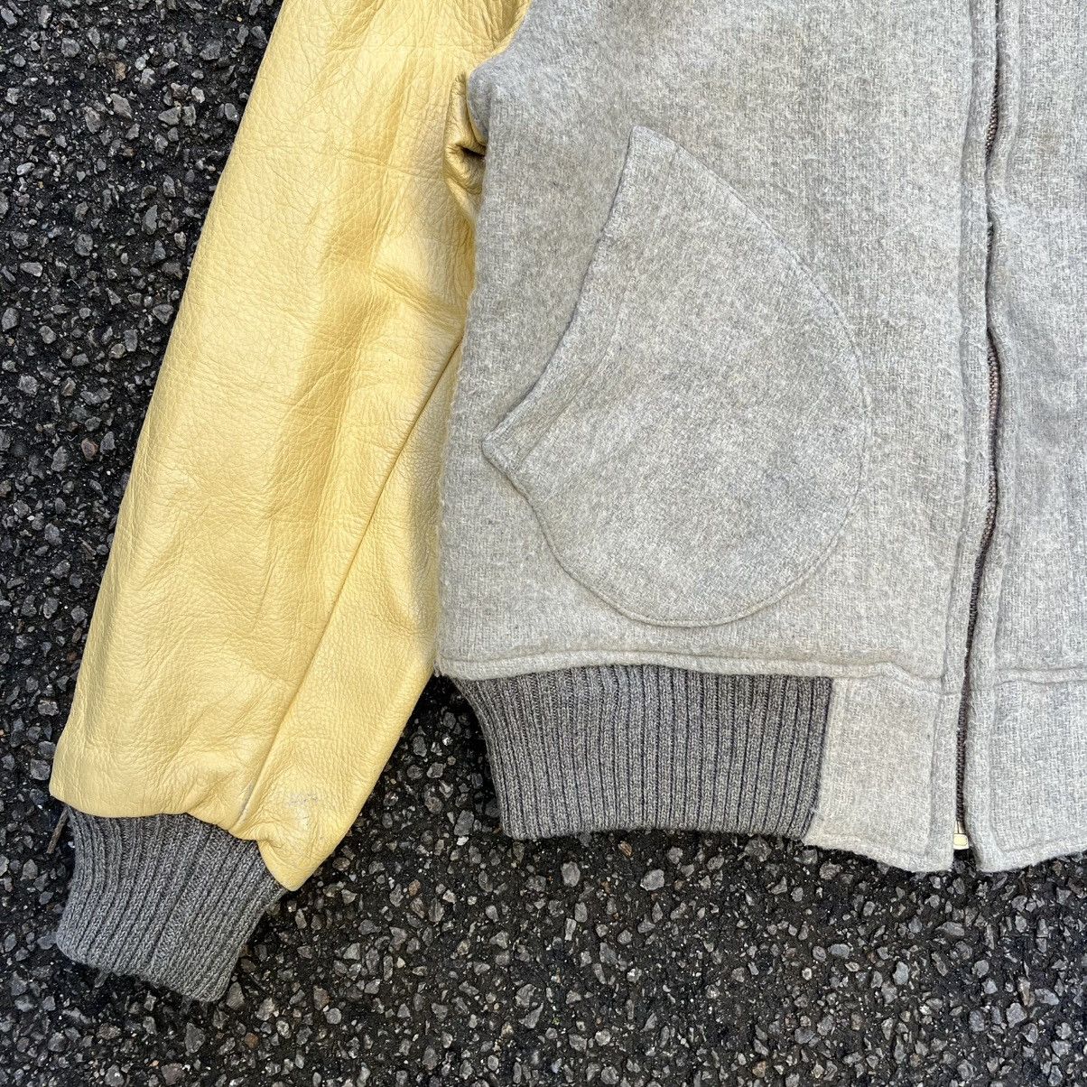Sugar Cane Style Eyes Sugar Cane Wool Varsity Jacket Toyo Americana Size US M / EU 48-50 / 2 - 3 Thumbnail