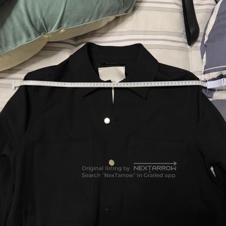 Song For The Mute Song For The Mute Blazer Jacket Size US L / EU 52-54 / 3 - 6 Thumbnail