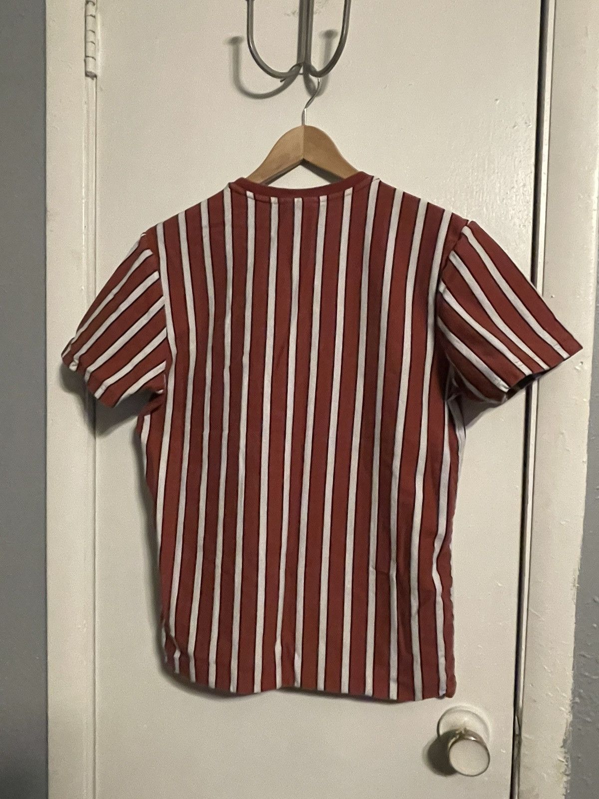 Huf Huf Striped Tee Size US M / EU 48-50 / 2 - 3 Thumbnail
