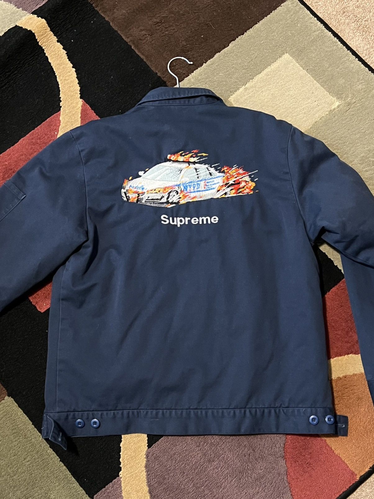 Supreme Work Jacket