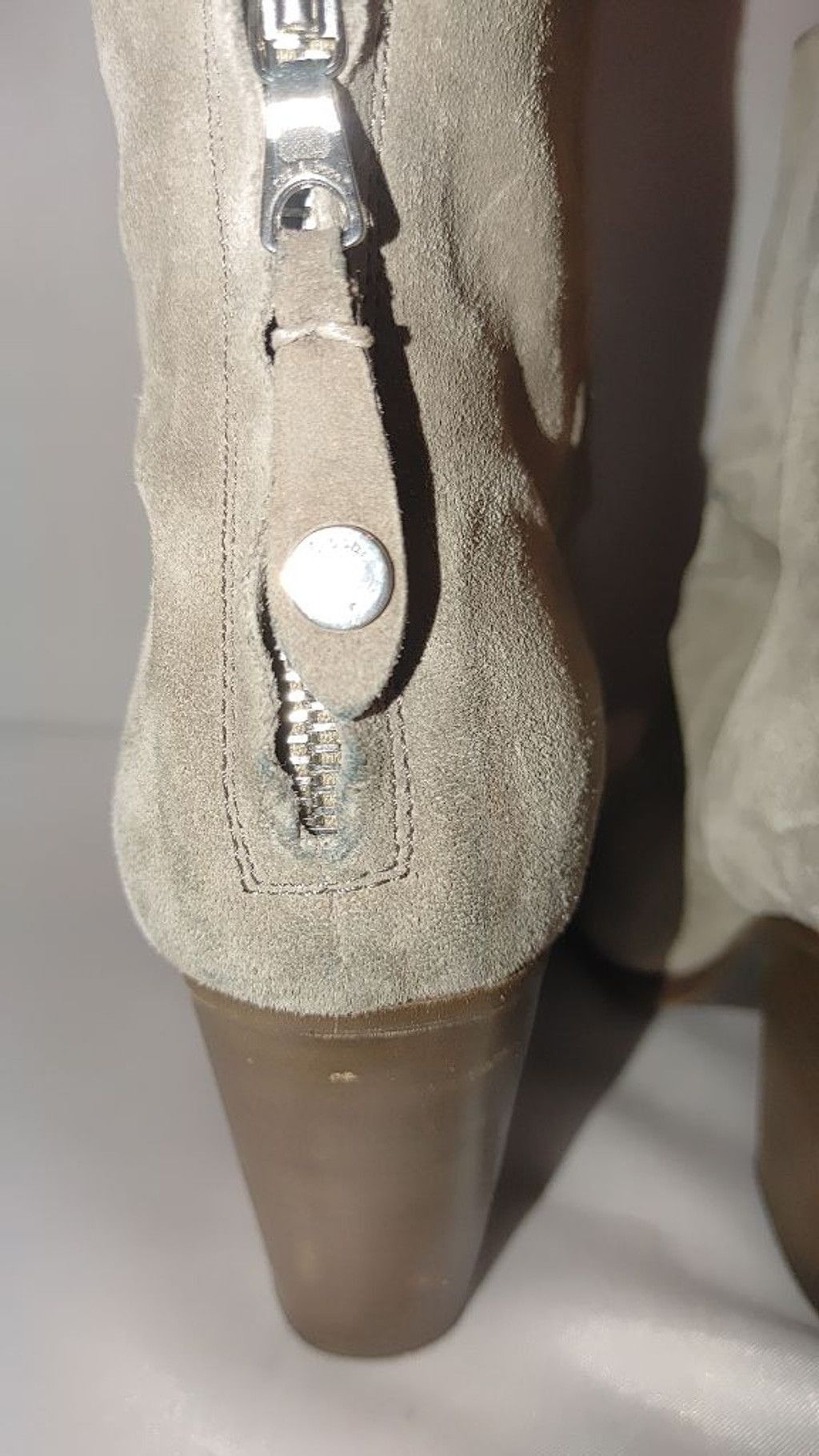 Rag & Bone rag & bone Suede Boots Size 39 Size US 8.5 / IT 38.5 - 8 Thumbnail