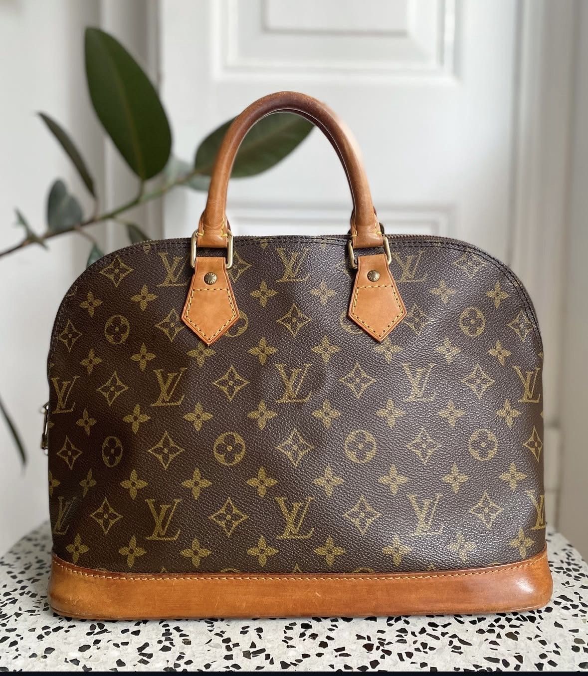 Louis Vuitton Luis Vitton Alma bag vintage Size ONE SIZE - 1 Thumbnail