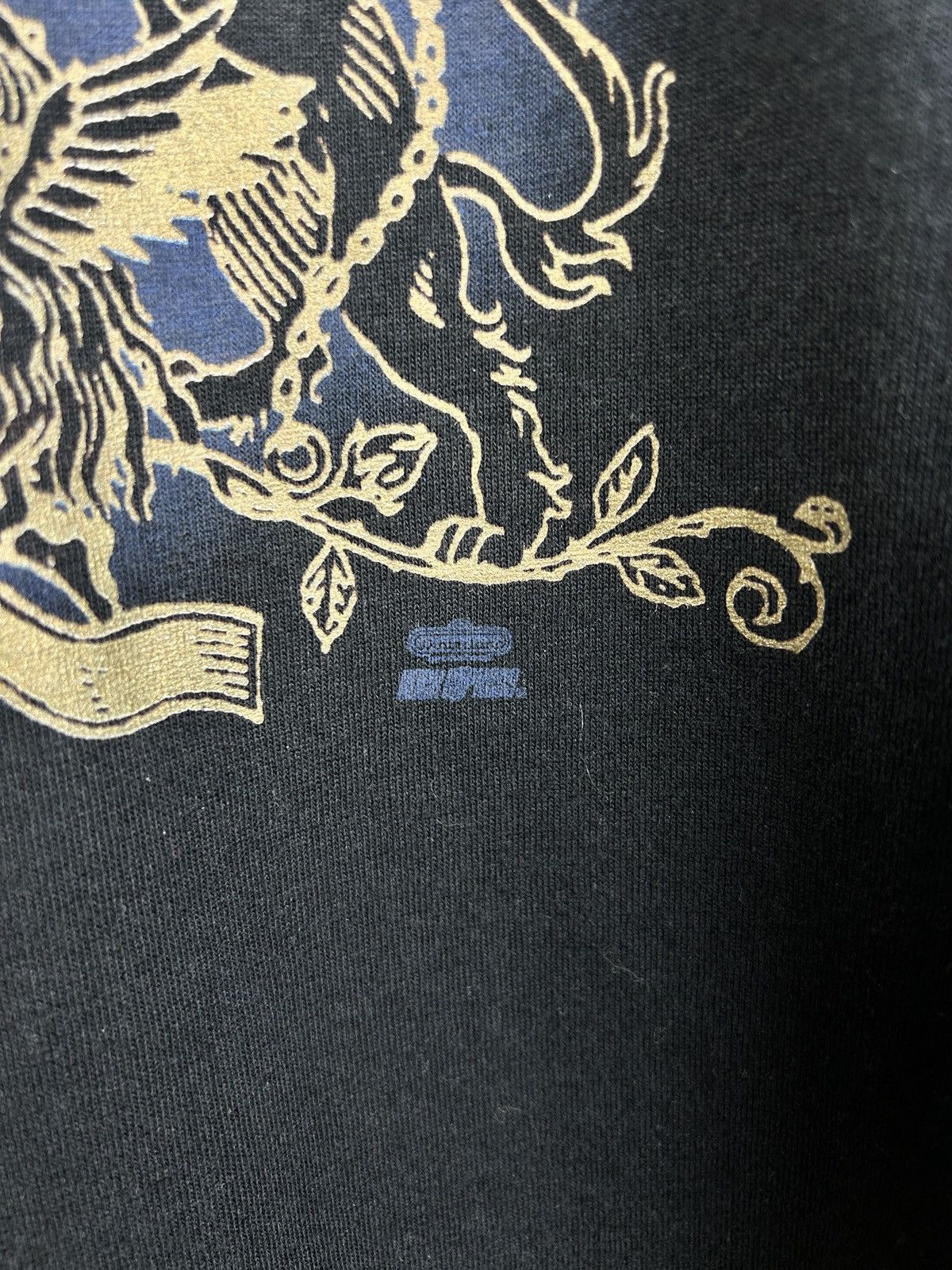 Band Tees 90s Vintage Queen Bohemian Rhapsody 1992 Winterland T-Shirt Size US XL / EU 56 / 4 - 3 Thumbnail