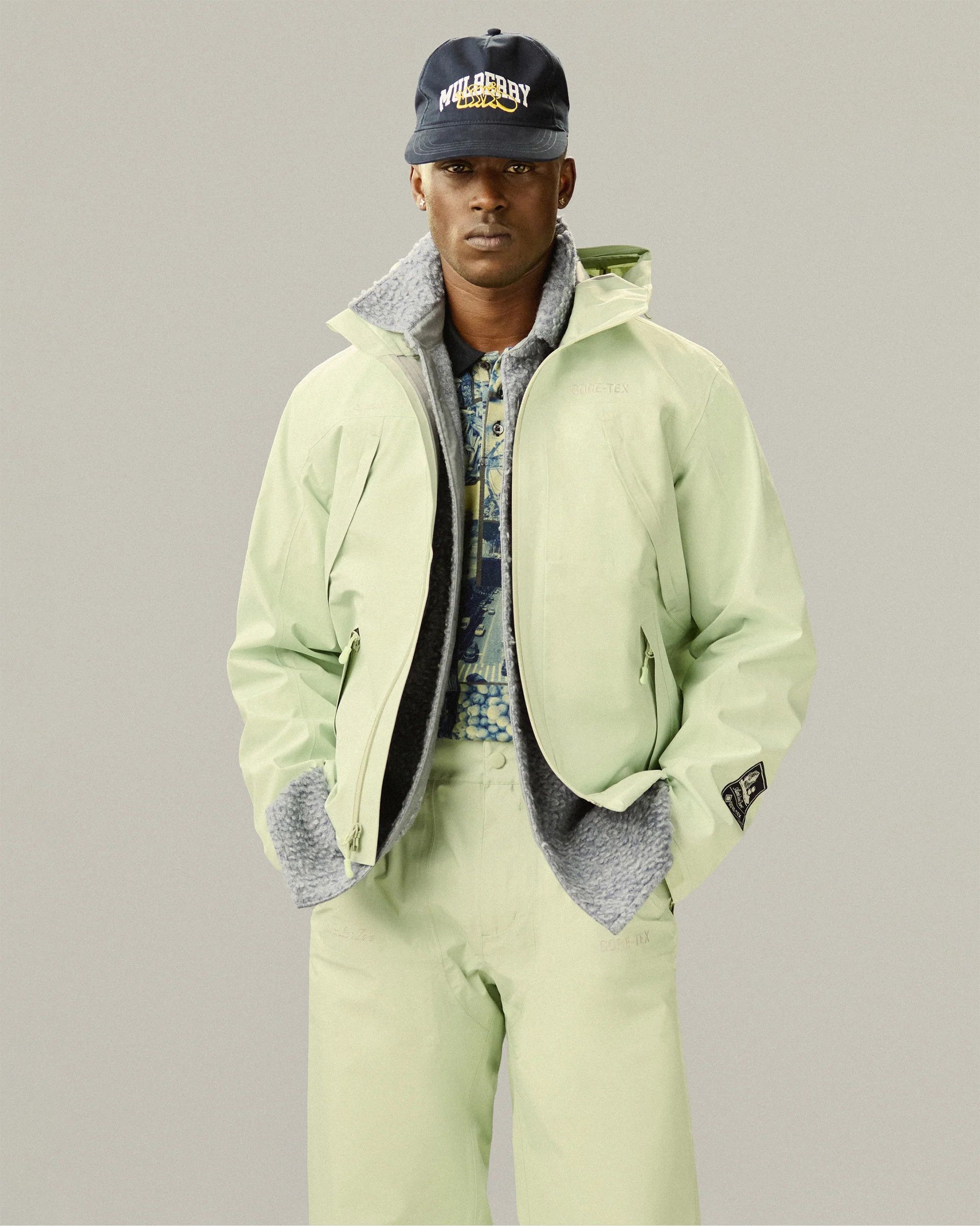 Aime Leon Dore Mulberry Throwie Hat Size ONE SIZE - 4 Thumbnail