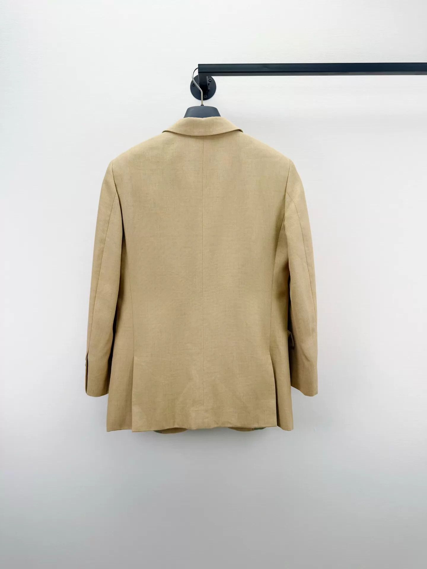 Gucci Gucci Suit Jacket 36 (Worn Once) Authentic Size XS / US 0-2 / IT 36-38 - 4 Thumbnail