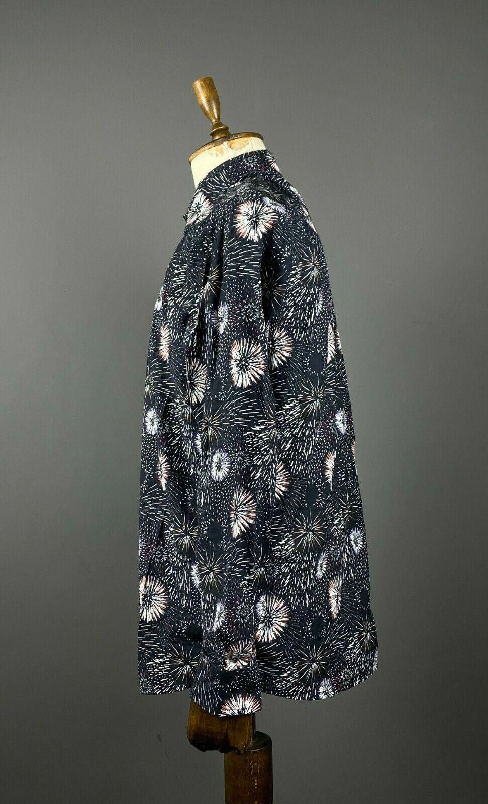 Joe Browns Joe Browns Black Long Down Shirt Size L / UK 42 / US 44 Size US M / EU 48-50 / 2 - 5 Thumbnail