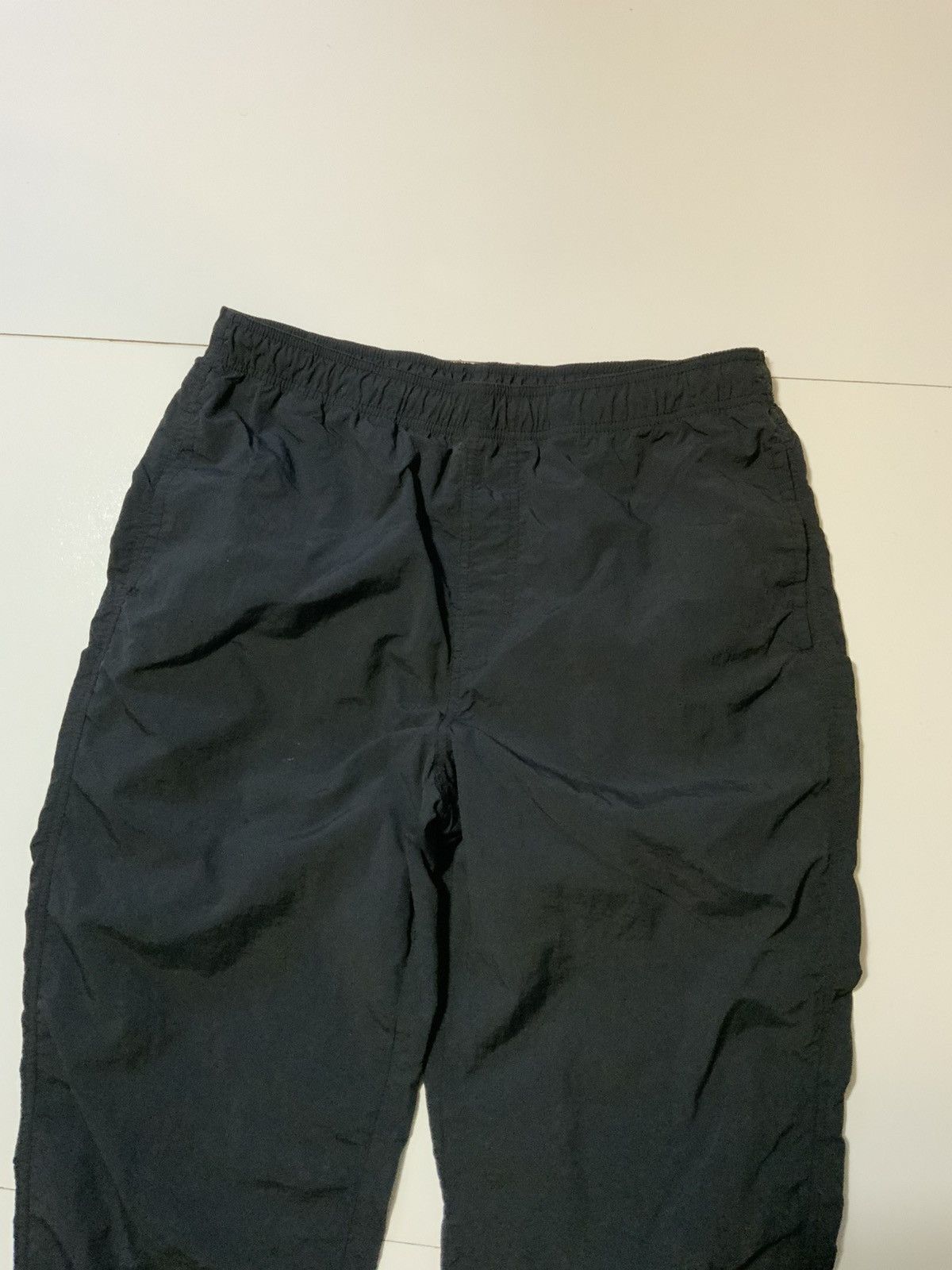 Other CoolKicks Black Windbreaker Graphic Reflective Track Pants Size US 34 / EU 50 - 5 Thumbnail