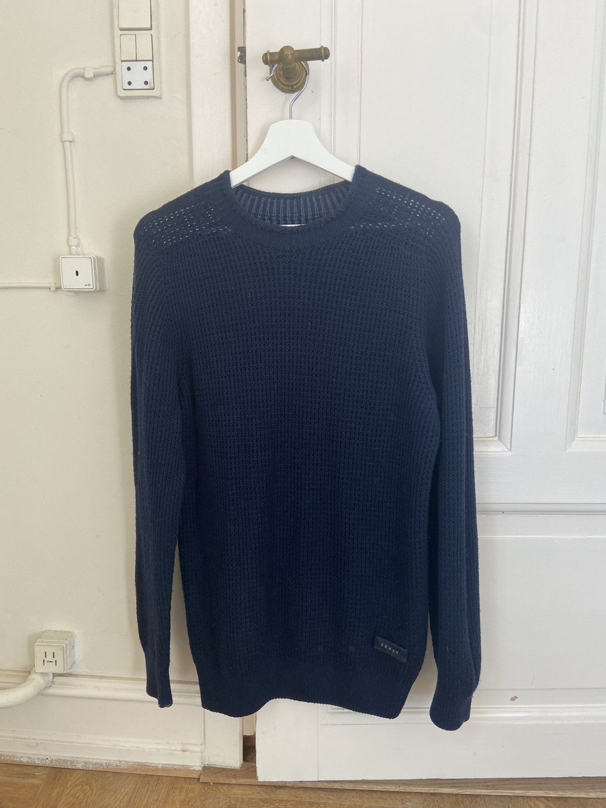 SEASE Sease knitted sweater Size US M / EU 48-50 / 2 - 1 Thumbnail