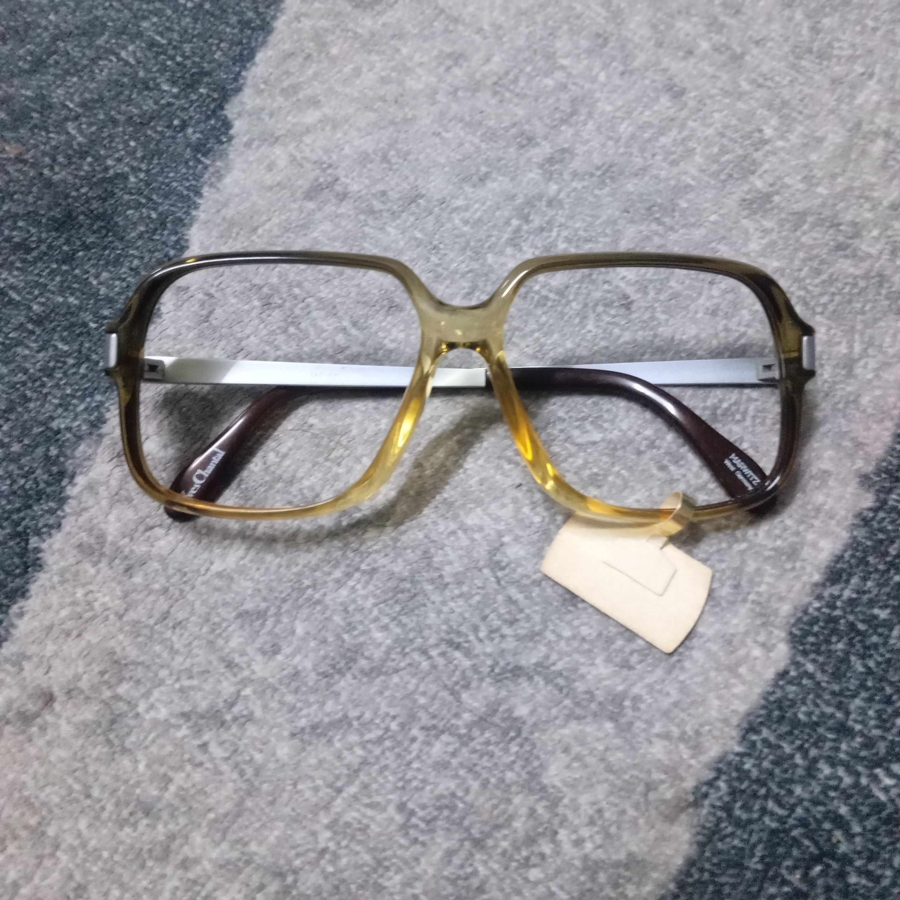 Vintage Vintage 80s Frames Glasses Marwitz West Germany Size ONE SIZE - 2 Thumbnail