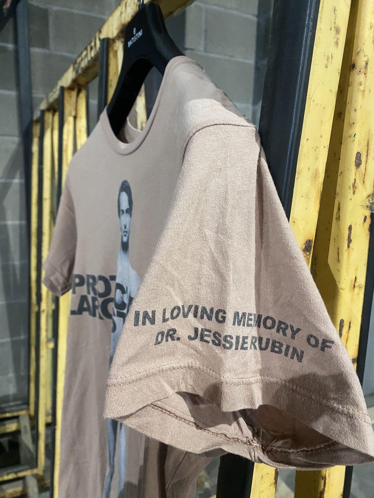 Marc Jacobs MARC JACOBS PROTECT LARGEST ORGAN TEE Size US M / EU 48-50 / 2 - 3 Thumbnail