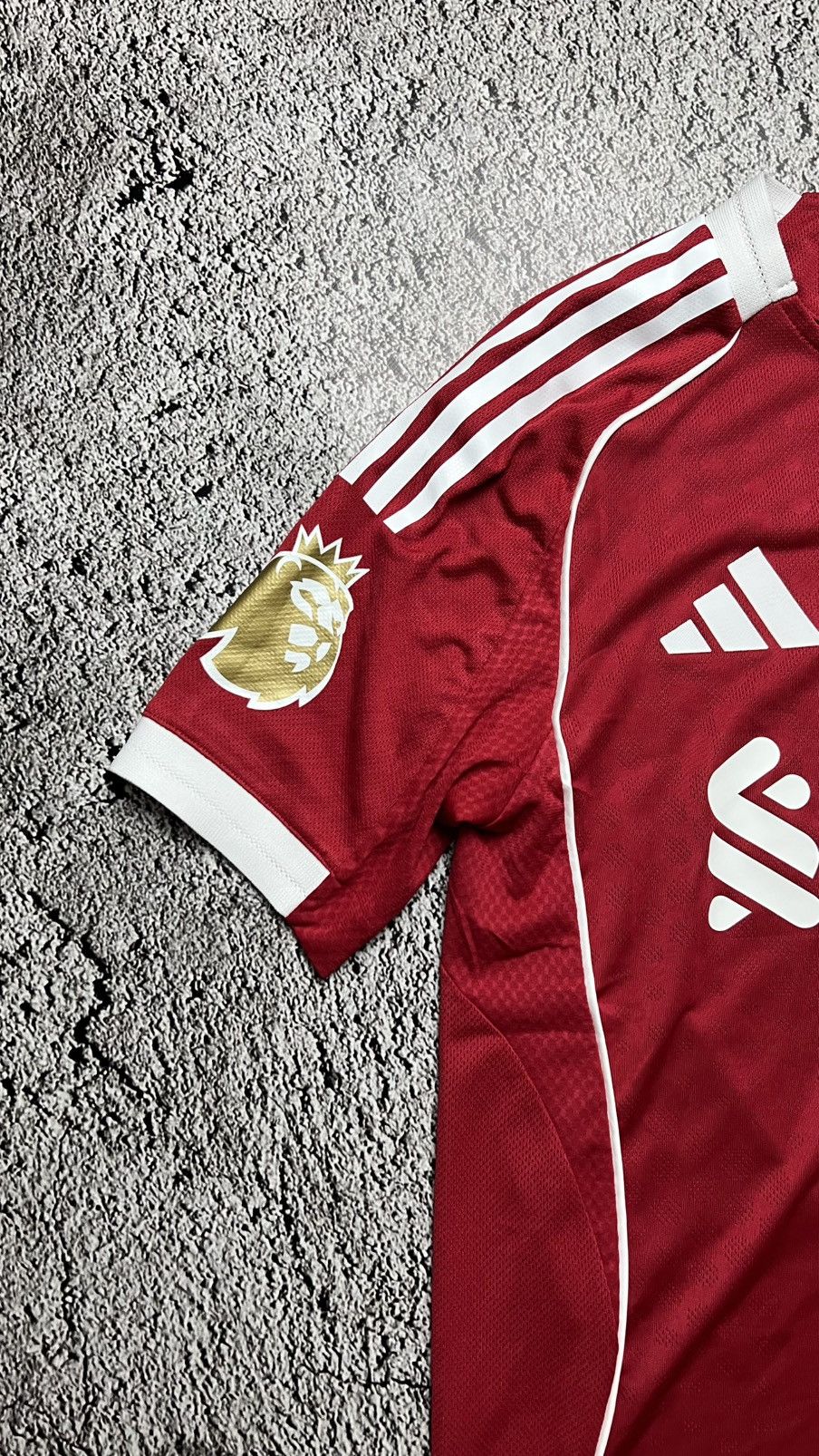 Adidas 2025 Dominic Szoboszlai FC Liverpool London adidas jersey Size US S / EU 44-46 / 1 - 4 Thumbnail