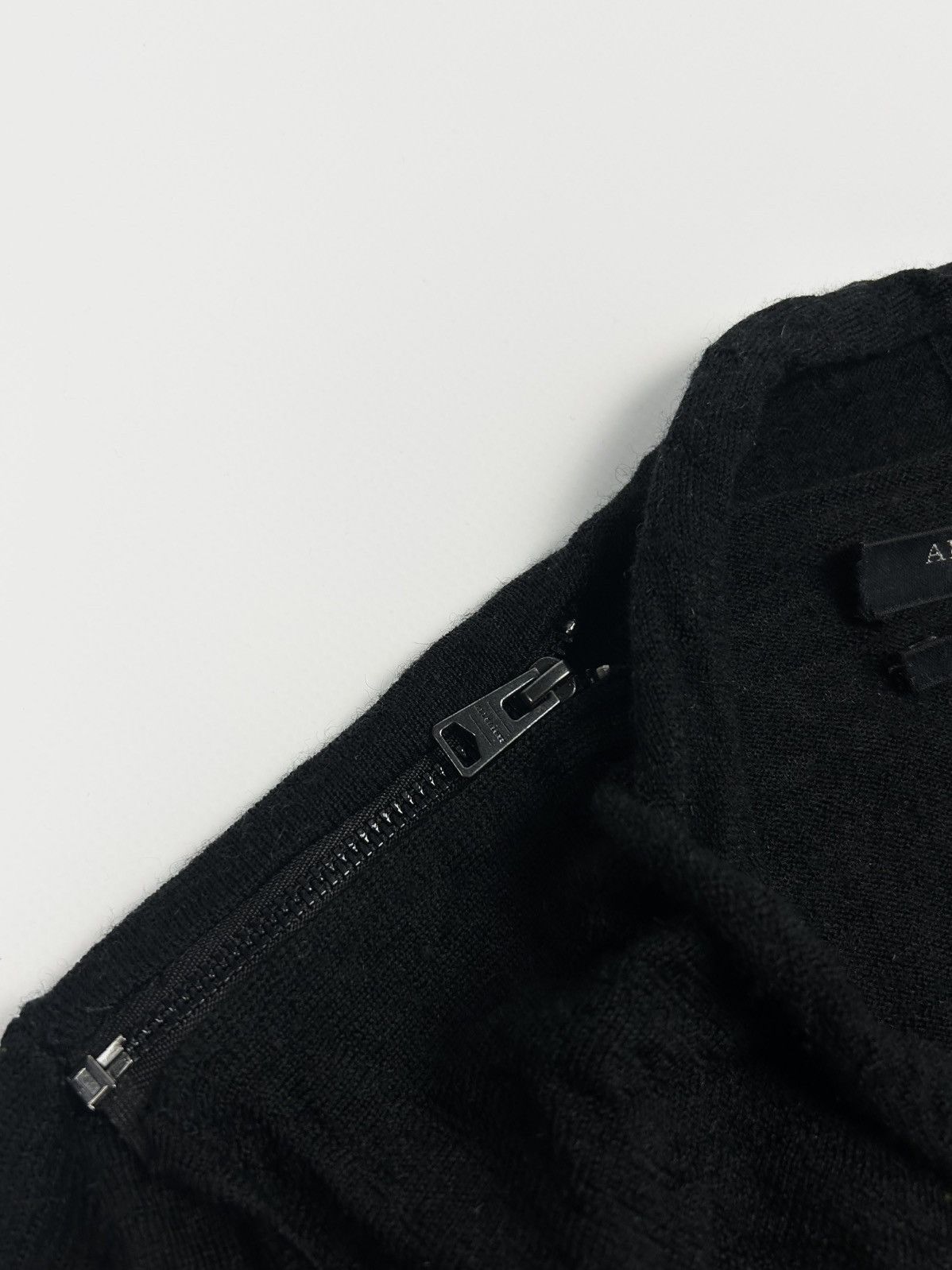 Allsaints Allsaints Avant Garde Wool Sweater ladies Cardigan Size XS / US 0-2 / IT 36-38 - 7 Thumbnail