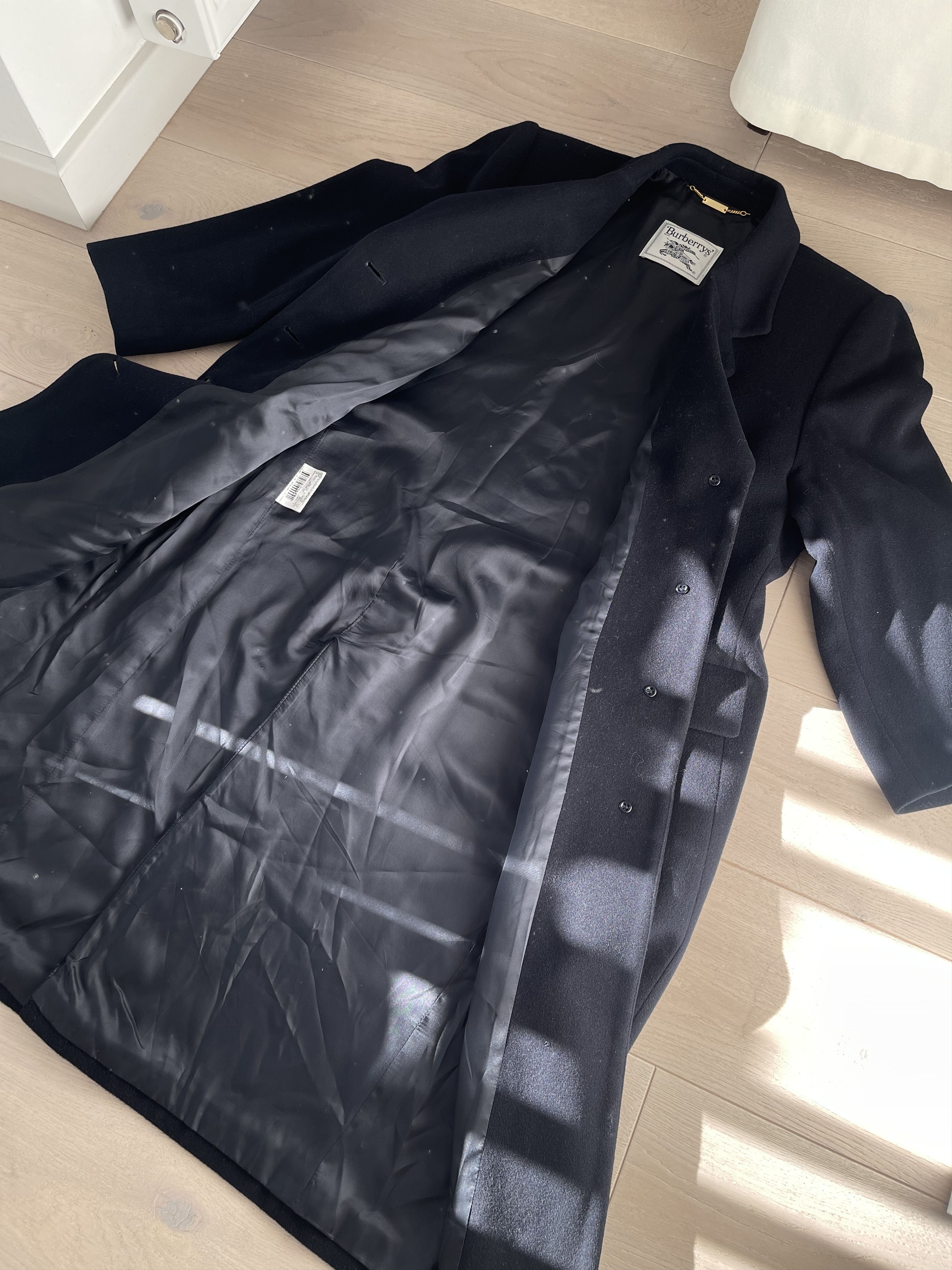 Burberry Prorsum Burberys Prorsum Coat Perfect! Size XL / US 12-14 / IT 48-50 - 17 Thumbnail
