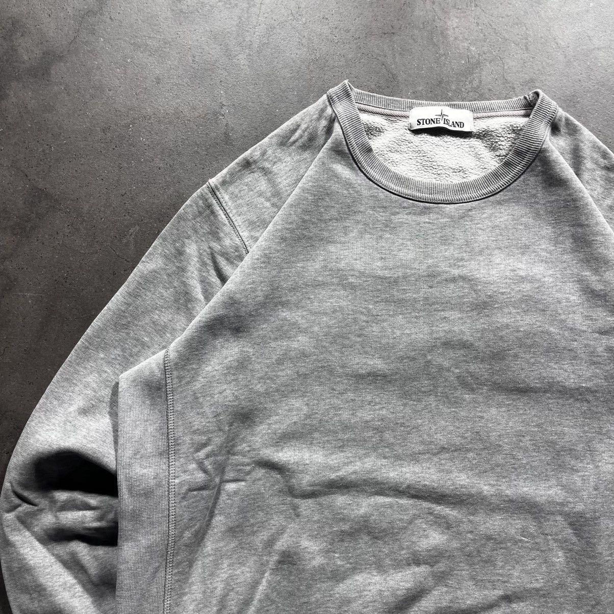 Stone Island Vintage Stone Island massimo osti drill sweatshirt crewneck Size US L / EU 52-54 / 3 - 2 Thumbnail