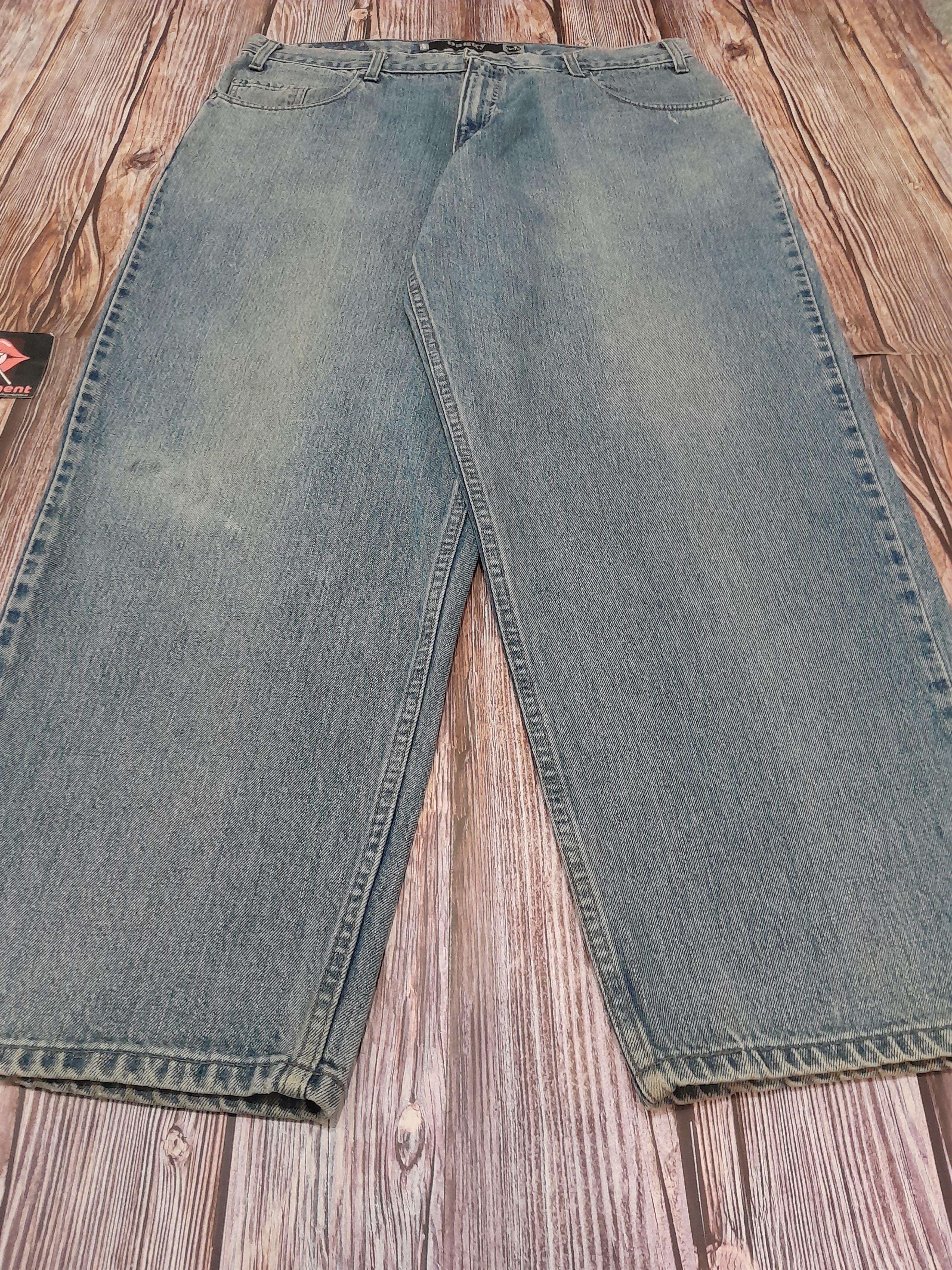 Levi's Levis silvertab Baggy Jeans Size US 38 / EU 54 - 2 Thumbnail
