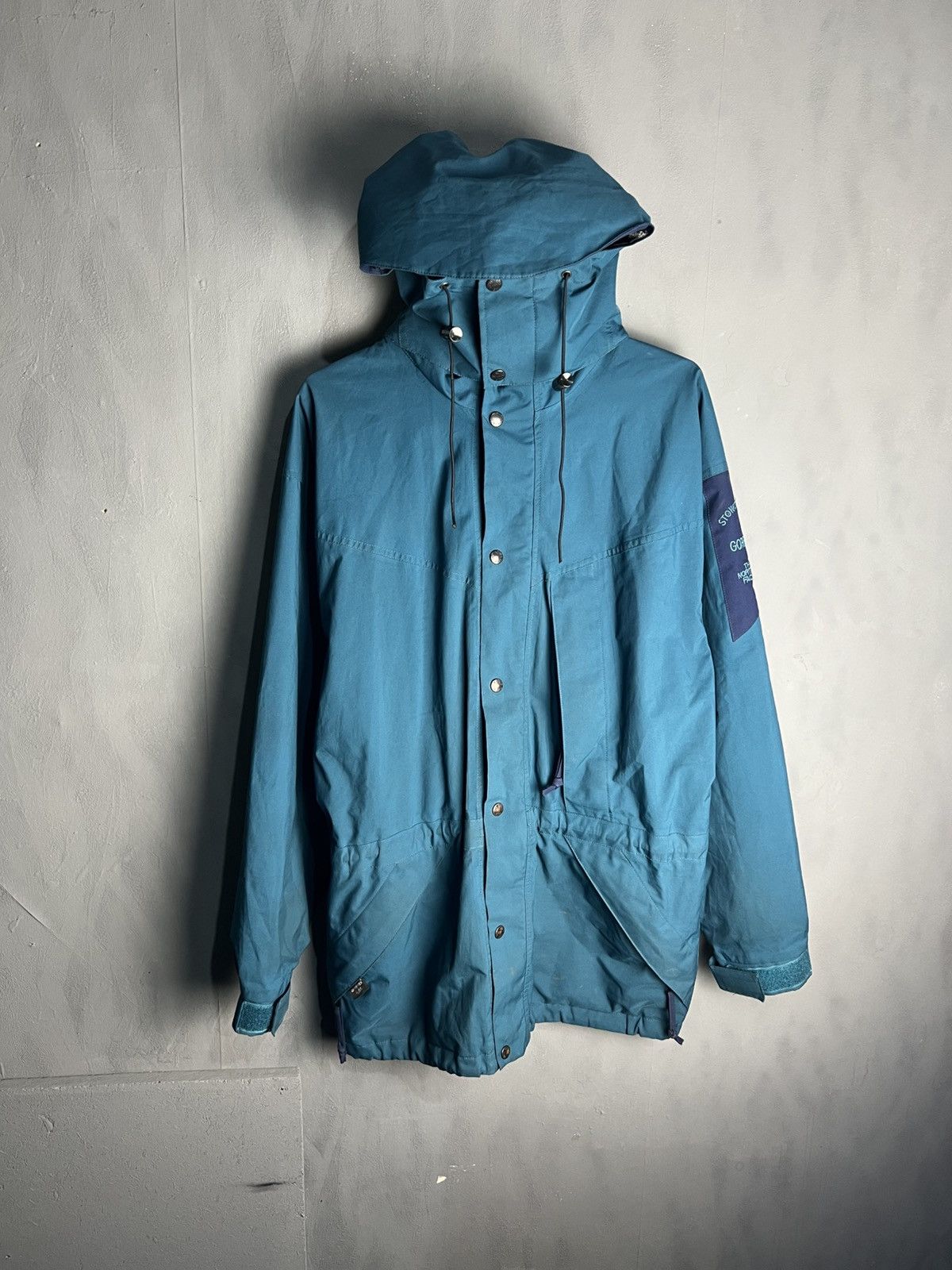 The North Face The North Face Goretex Jackets “1990s” Size US M / EU 48-50 / 2 - 1 Thumbnail