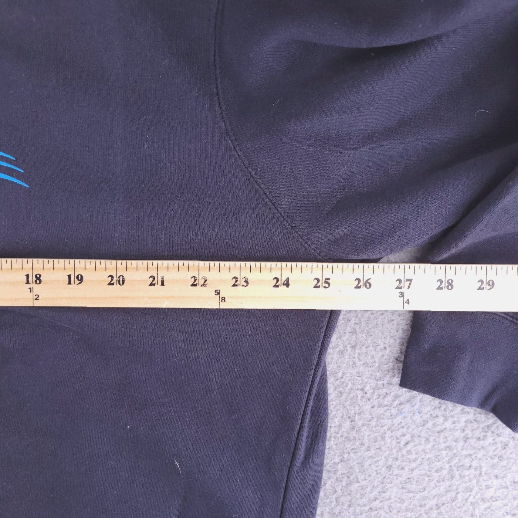 Vintage Majestic Sweatshirt Mens XL Black Pullover NFL Carolina Panthers Crewneck Size US XL / EU 56 / 4 - 5 Thumbnail