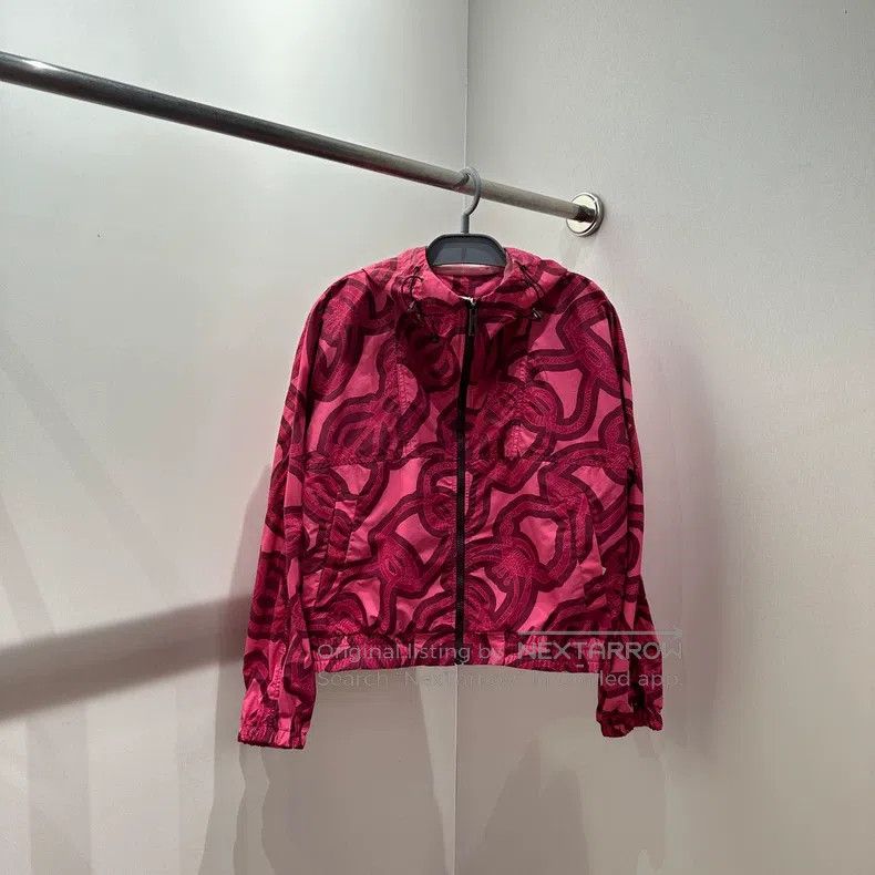 Hermes Hermes Stirrup fantasy print zipper jacket Size XS / US 0-2 / IT 36-38 - 1 Thumbnail