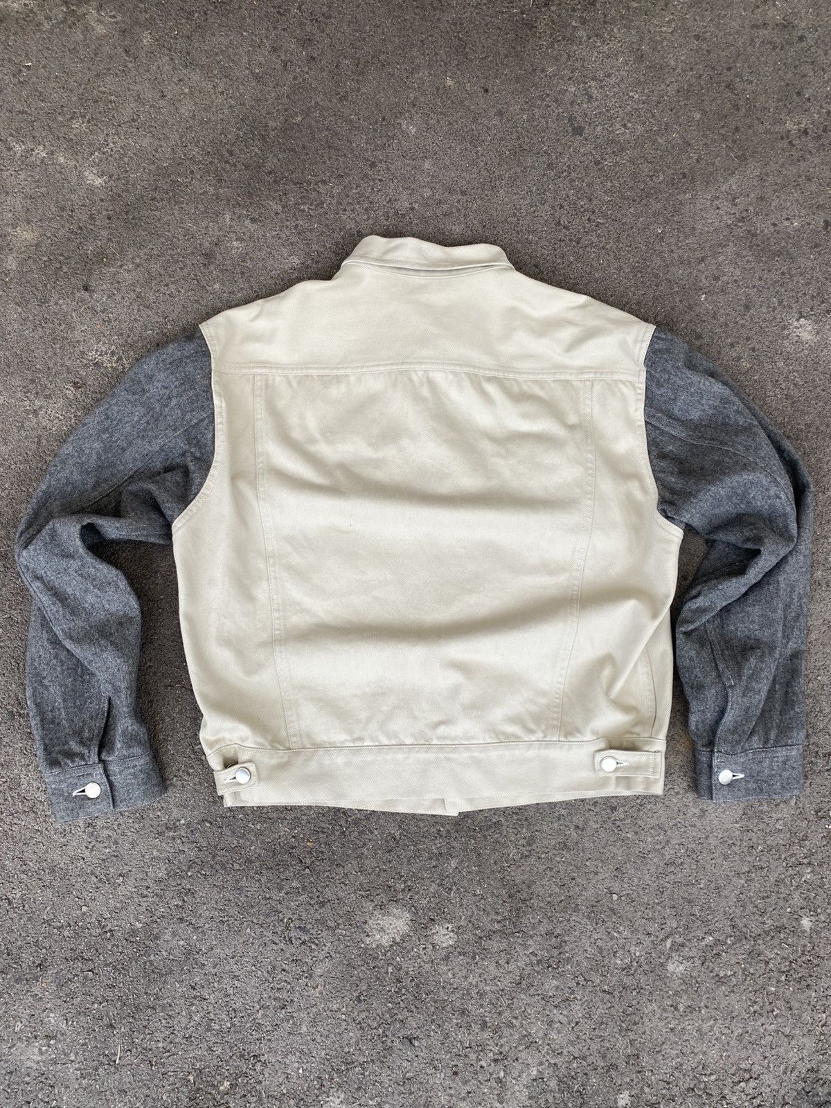 Comme des Garcons Homme Comme des Garcons Homme Jacket 1993 Size US M / EU 48-50 / 2 - 2 Thumbnail